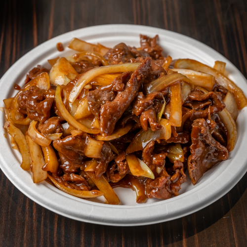 Mongolian Beef