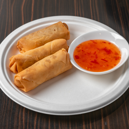 Spring Rolls (3 Pcs)
