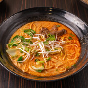 Beef Laksa