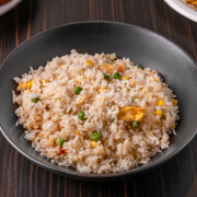 Vegetarian Fried Rice